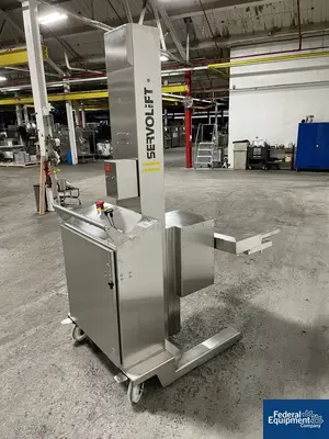 USED Servolift Servolift Mobile Bin Handler, Type S, 250KG