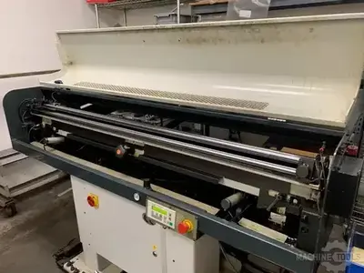 USED 2006 HARDINGE CONQUEST GT27SP