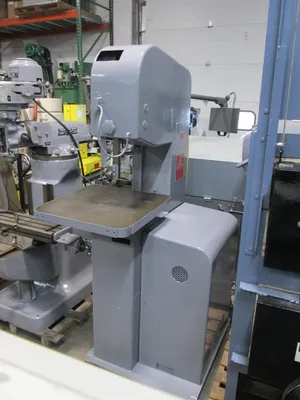 DOALL 1612-0 Vertical Band Saws | Global Machine Brokers, LLC (2)