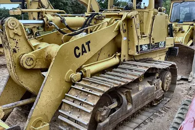 Used 1990 CATERPILLAR 963 Compact Track Loaders Georgia US | Proxy Equipment #1378155