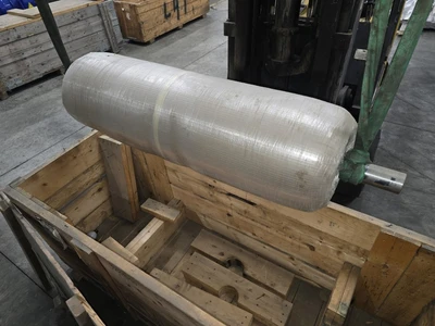 66" Wide Cincinnati Milacron Horizontal Sheet Line Downstream, New In 2012