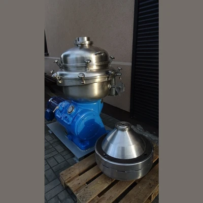 USED ALFA LAVAL BRPX 213-35H