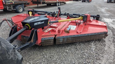 USED BUSH HOG 2615L