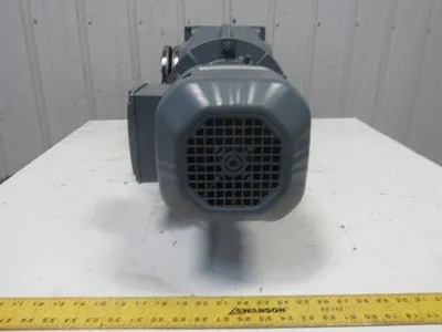 SEW KH7B-DRE90:4BES/TP 2HP 147.32RPM  Electric Gear Motor 277/480V 3Ph
