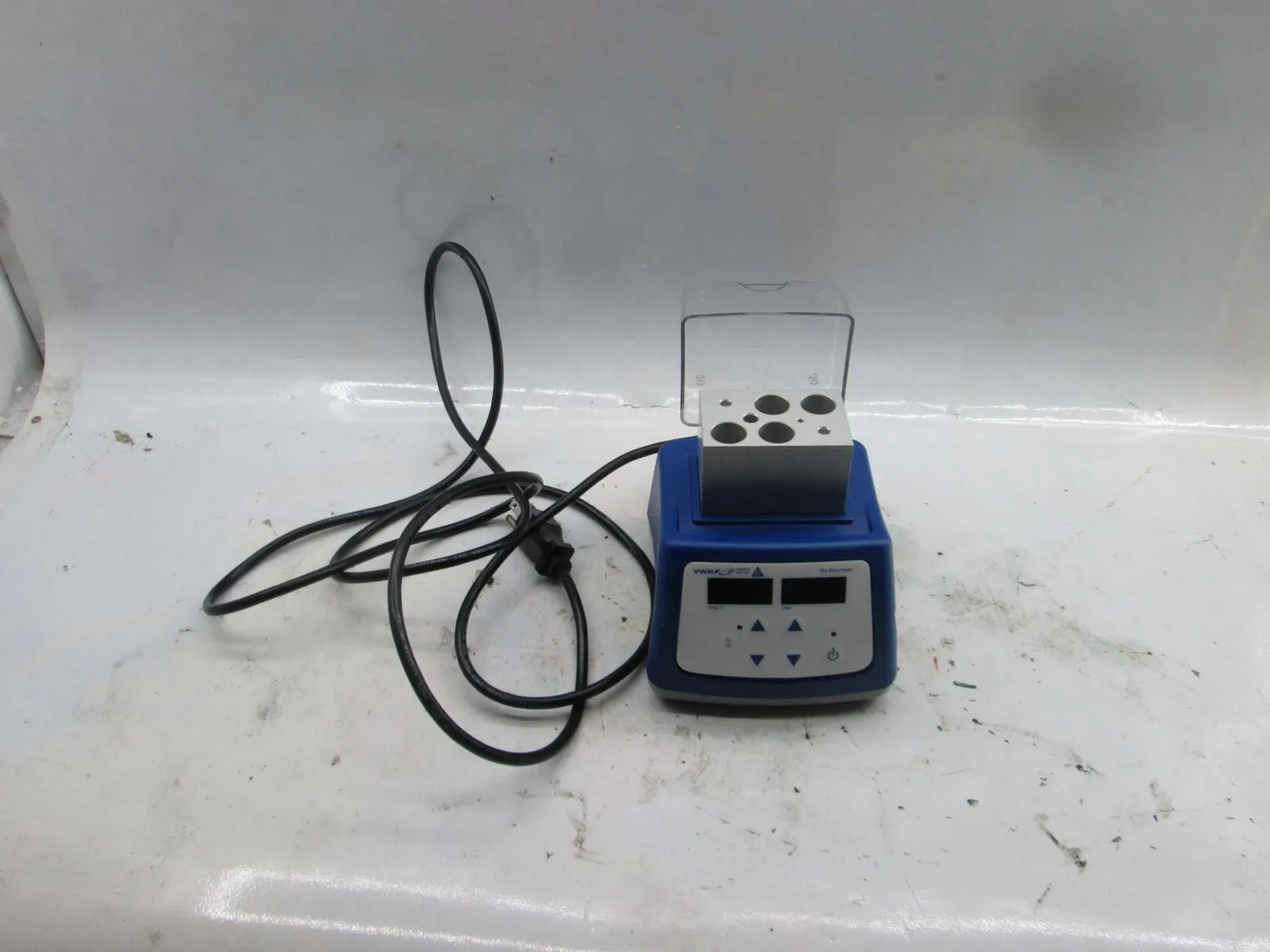 USED VWR 10153-318