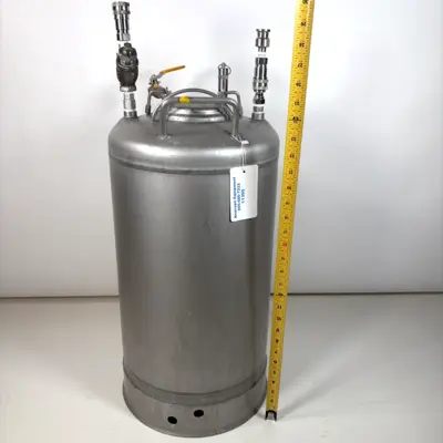 USED Certified Alloy Products Corp S603825-1-003