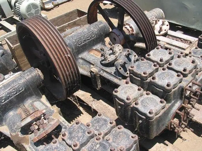 Used GASO 1800 Pumps | Compression Source #412032