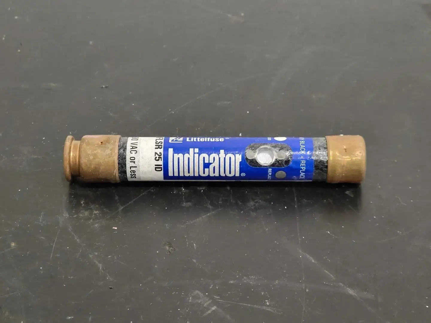 USED LITTELFUSE FLSR-25-ID