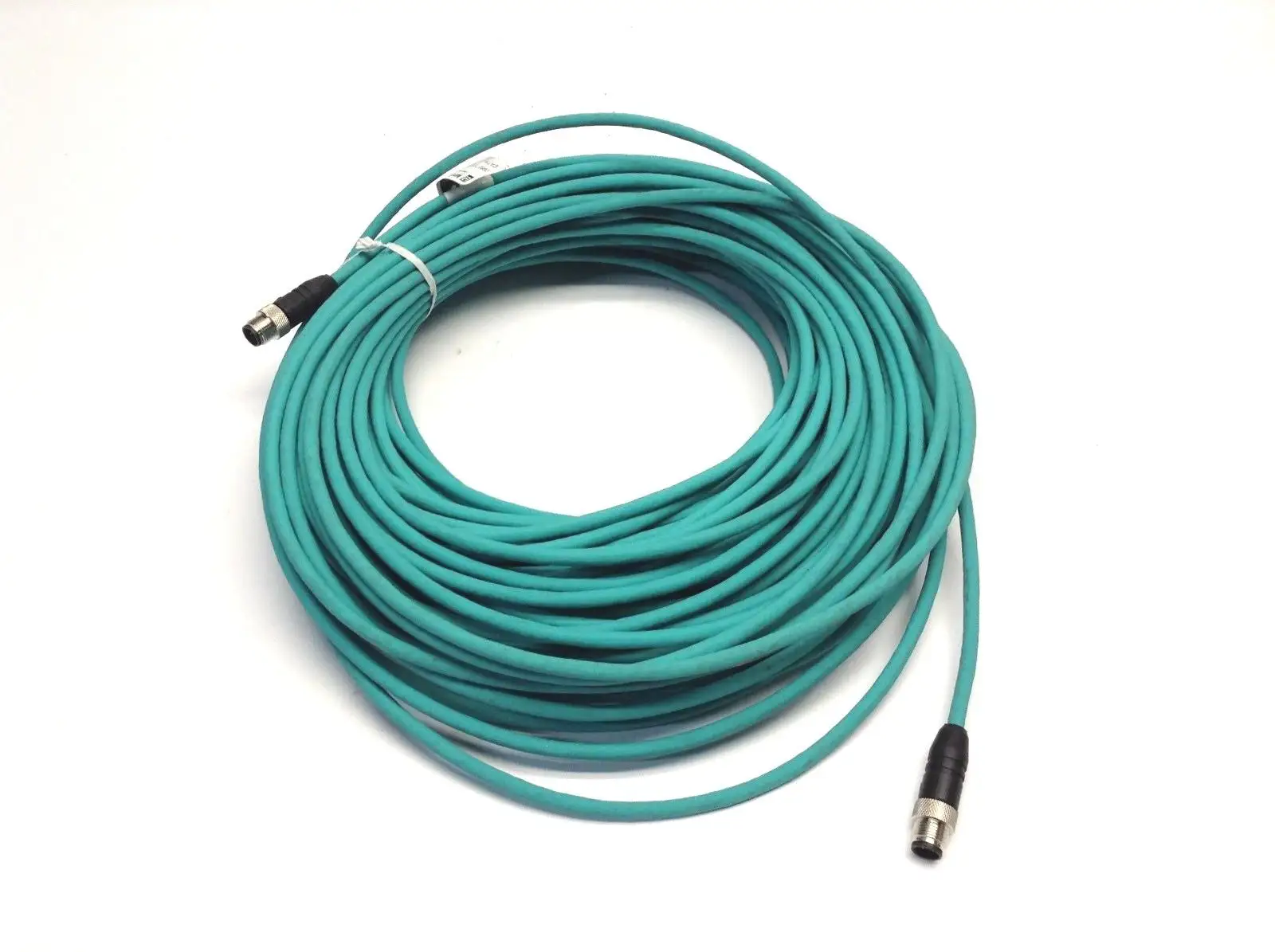 Used Lumberg Automation 0985 706 100/40M Cable & Wire Michigan US | Maverick Industrial Sales #1390583