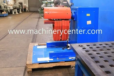 2016 PRE - PRESS ROOM EQUIPMENT PR-122500-VC-GLGRSBD Decoiler | Machinery Center (5)