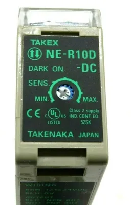 NEW TAKEX NE-R10D-DC SENSOR NER10DDC