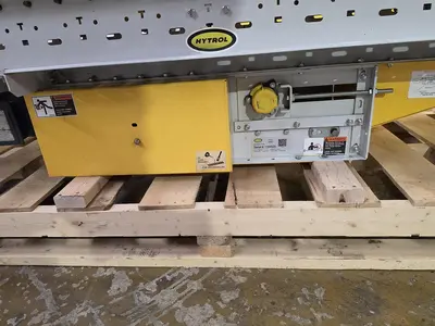 Used 2020 HYTROL ABLR CONVEYOR Roller Conveyors Wisconsin US | Packer City Sales #1322972