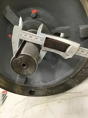 USED BALDOR 5232476-1