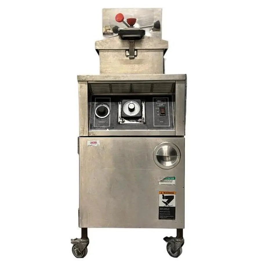 USED BKI INDUSTRIES LGF-F