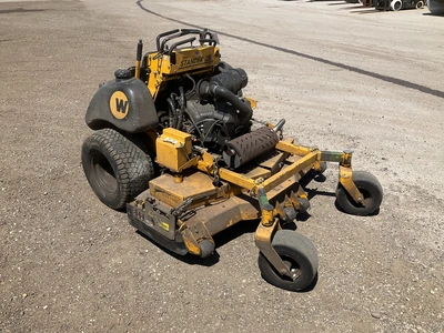 Used 2021 WRIGHT STANDER ZK 61” Mowers Michigan US | Miedema Asset Management Group #1304607