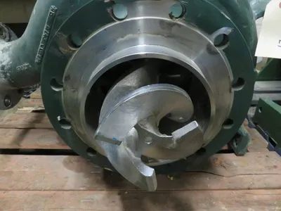 USED Ahlstrom / Sulzer MCE 3P-100