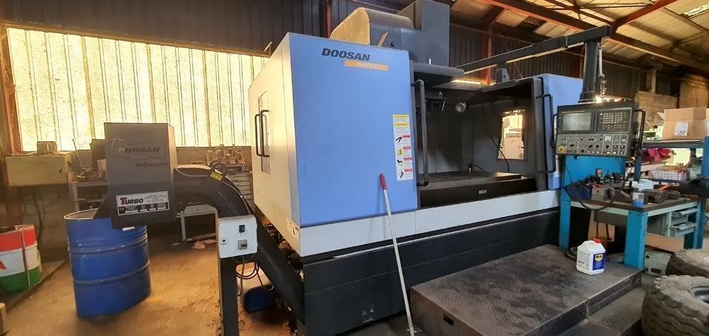 USED 2008 DOOSAN MYNX 750