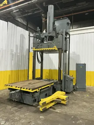 Used REIS TUS 160 Die Tryout & Spotting Presses Kentucky US | Aucto #565311