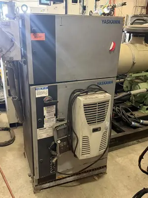 Used 2016 YASKAWA MOTOMAN YASKAWA MOTOMAN MPL160II Robots Michigan US | RAB Industries, Inc. #1148017