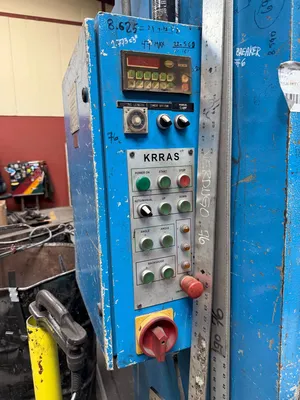 USED 2007 KRRAS RAS-3013