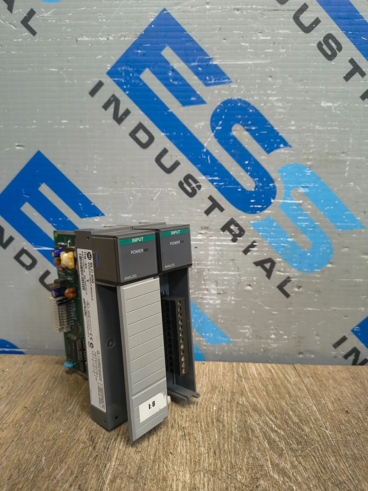 USED Allen-Bradley 1746-NI4