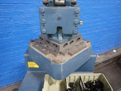 Used TENNSMITH _UNKNOWN_ Notching Machines Ohio US | HGR 24 #830688
