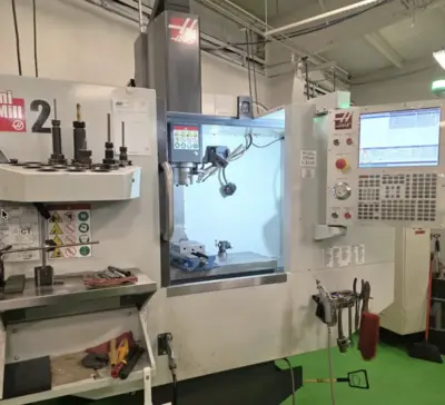 2019 HAAS Mini Mill 2 Vertical Machining Centers | Toolquip, Inc. (2)