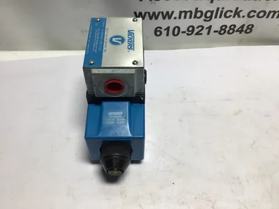 Vickers F3DG4S4016CB60 Pilot Valve Model F3-DG4S4WT-016C-B-60 PN: 868982