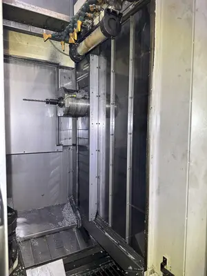 USED 2004 OKUMA MA-400HA