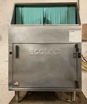 Used _UNKNOWN_ ET-1 Utensil Washers Michigan US | Grocery Equipment Sales #1069610