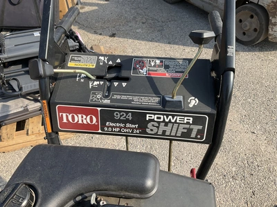 Used TORO 38547 Snow Blowers Michigan US | Miedema Asset Management Group #1761343