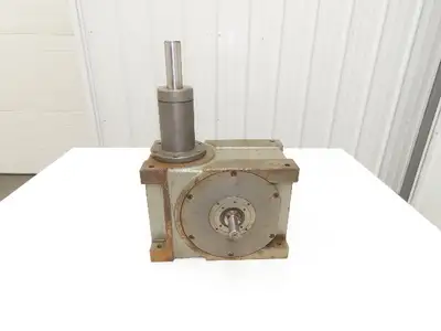 Sankyo Sandex 11FU-R6192L-S3VW1/X Rotary Index Drive Linear Parts Handler