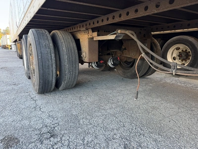 Used 2006 STOUGHTON _UNKNOWN_ Box Trailers Ohio US | Miedema Asset Management Group #1693602