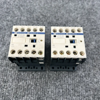 Used Telemecanique LP4K06-01BW3 PLC Contactors California US | Davliegogo LLC #1706588