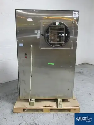 USED VirTis 5.56 Sq Ft VirTis Freeze Dryer, Model Genesis XL
