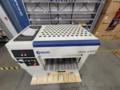 NEW SCM CLASS S 630