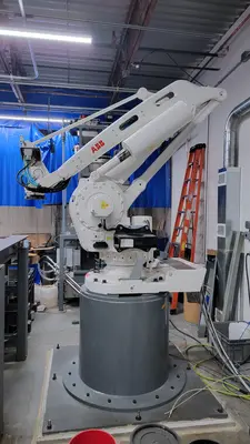 Used 2024 ABB IRB 660 Robots Illinois US | Machinery Marketing International #714955
