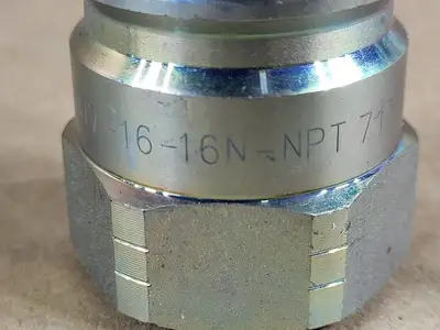 USED DNP AMERICAS HNV-16-16N-NPT
