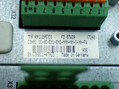 USED REXROTH R911295331