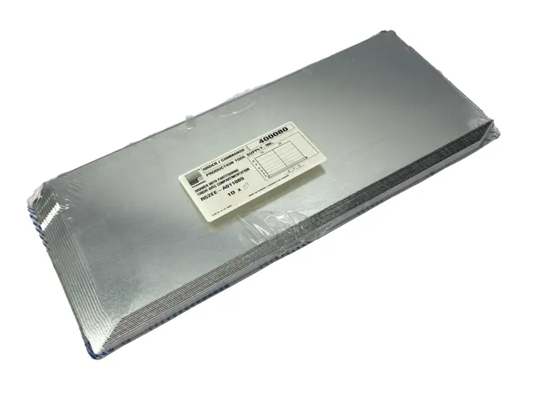 New | in-Stock ROUSSEAU METAL DRAWER WITH PARTITIONING PKG OF 10 Parts & Accessories (Material Handling) Michigan US | Maverick Industrial Sales #1092681