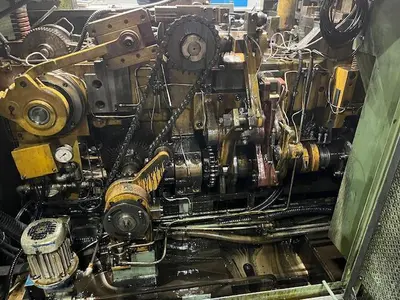 USED 1992 NAKASHIMADA NP-80