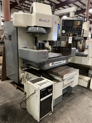 Kitamura MyCenter 2 CNC Vertical Machining Center 130-5000RPM 6-2/3HP