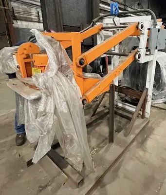 USED 1980 SIGNODE M20