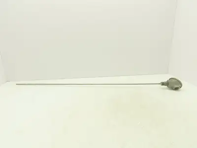 FP Furnace Parts Temperature Transmitter Thermocouple 36" Probe 1/2"npt