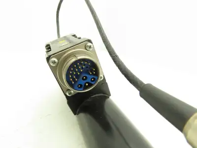 Gardner Denver 1BB 933871 Cooper Electric Servo Offset Nutrunner 3/8" Drive