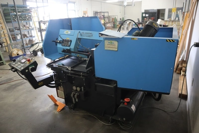 Used DOALL STRUCTURALL S-320CNC Horizontal Band Saws Minnesota US | Machinesused.com #1377487