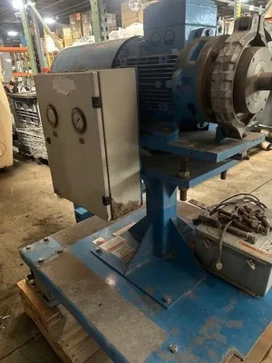 2004 GALA PAK7 Reprocessing Equipment, Pelletizers - Strand | Mark One Machinery (21)