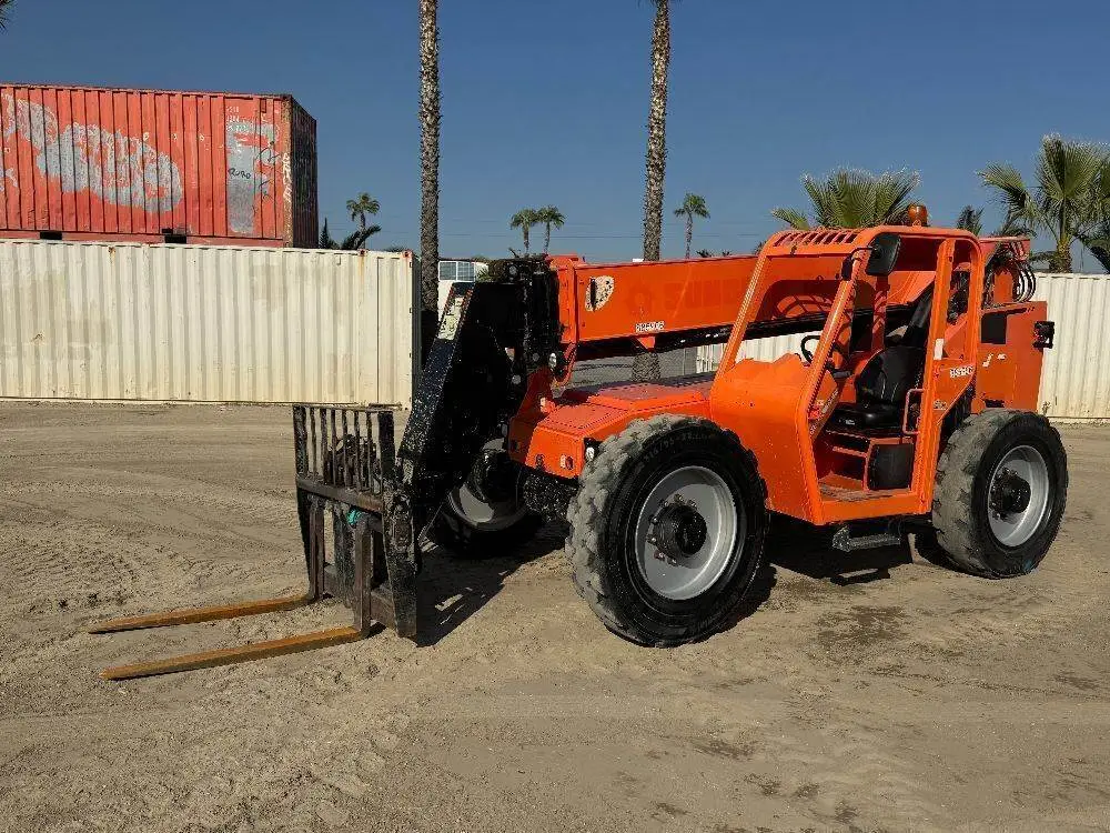 Used 2016 JLG 8042 Telehandlers Utah US | Global Remarketing #1285949