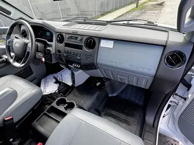 Used 2021 FORD F-750 Cab Chassis trucks Florida US | Truck and Van Outlet #1509205