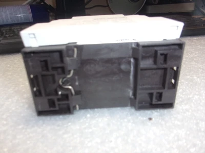 USED Siemens 3RV1021-1EA10 + 3RV1901-1A